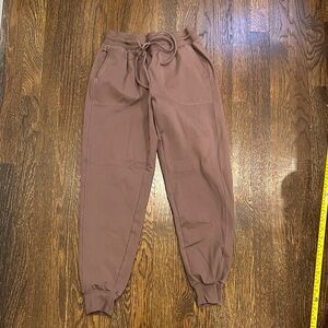 Rachel Zoe Mauve Joggers